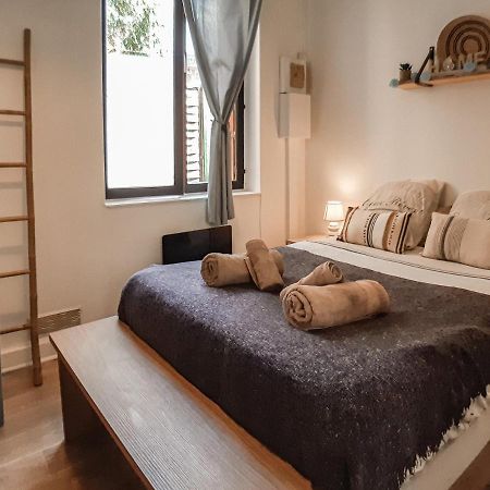 Ferienwohnung Cosy'Appart - La Rose Rouen Exterior foto
